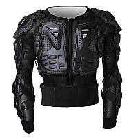 Моточерепаха FOX 2 TitanBlack, розмір XL