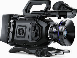 Blackmagic 4.6 K URSA mini PL гарантія від виробника 1 рік (CINECAMURSAM46K/PL)