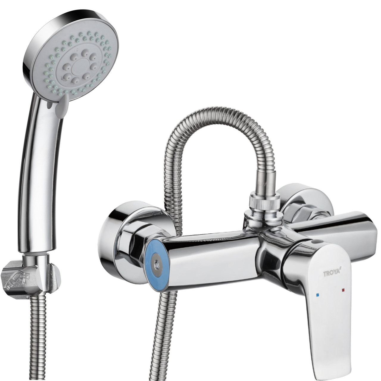 Змішувач для душової кабіни Troya FOB5-A134, фото 1