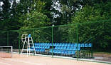 Сидіння для спортивних залів, трибунів і стадіонів., фото 3