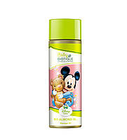 Олія дитяча Біо МИгдаль Міккі 200 мл, Bio Almond Disney Baby Massage Oil Biotique, масло для детей «Микки Маус» Био Миндаль Биотик