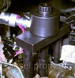 Видалення, демонтаж форсунок