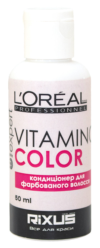 Кондиціонер для фарбованого волосся L'Oreal Professionnel Vitamino Color 50 мл