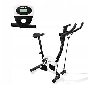 Механічний велотренажер Spokey ONEGO