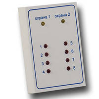 Виносна індикаторна панель для "ОРІОН 8Т.1", "ОРІОН 8Т.2"