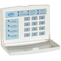 Додаткова клавіатура 4ТД