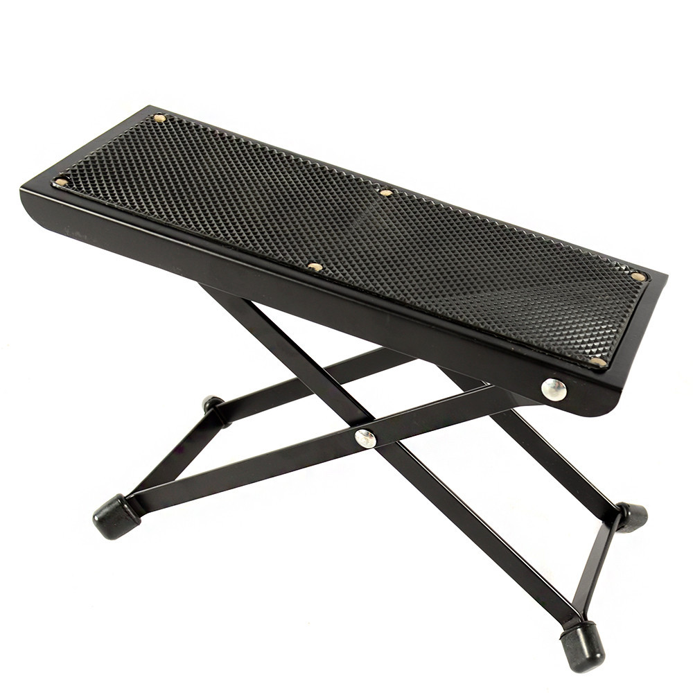 Підставка під ногу гітариста JX-46 чорна - фото 1 - id-p1060589430