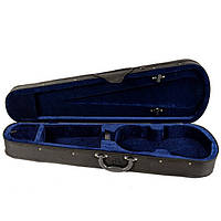 Кофр для скрипки Rafaga размер 1/8 синий бархат
