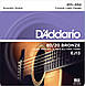 Струни для акустичної гітари D*ADDARIO EJ-13 (011-052) Bronze 80/20 Custom Light - фото 2 - id-p1060589871