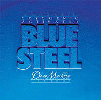 Струны для электрогитары Dean Markley 2554 Blue Steel Electric CL (09-046)