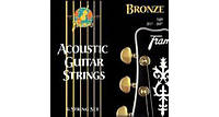Струни для акустичкской гітари FRAMUS 48200 Bronze Acoustic Light (011-047)