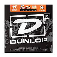 Струни для електрогітари Dunlop DEN0946 Nickel Plated Steel Light (009-046)