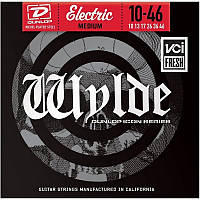 Струны для электрогитары Dunlop ZWN1046 Wylde Electric Medium (010-046)