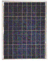 Солнечная батарея AXIOMA energy AX-40P (40Вт 12В)