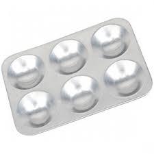 Панель алюмінієва панель з 6 канавками для фарб, фото 1