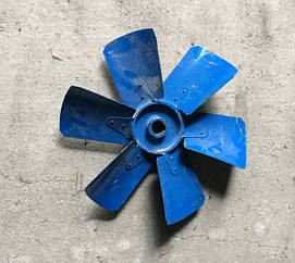 Колесо вентилятора ліве та праве Єнісей-1200НМ