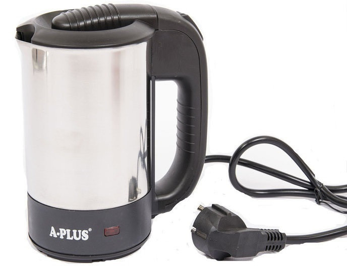 Електрочайник дорожній A-Plus 1700, 0.5 л