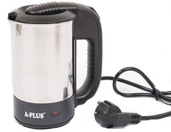 Електрочайник дорожній A-Plus 1700, 0.5 л, фото 1