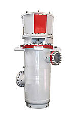 Насос для подачі нафти або нафтопродуктів до магістральних насосів НПВ