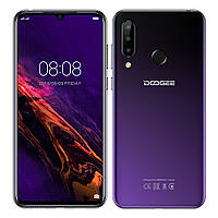 Смартфон Doogee N20 (dreamy purple) 4/64Гб ОРИГИНАЛ - гарантия!, фото 1