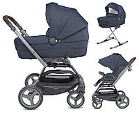 Универсальная коляска 2 в 1 Inglesina Quad Oxford Blue