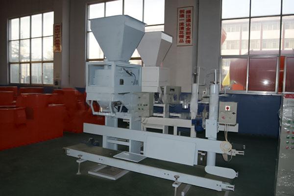 Автоматичний Кількісний Пакувальник Tongda Fertilizer Machine