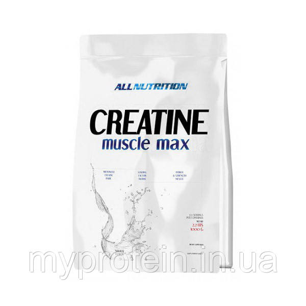 All Nutrition Креатин Creatine Muscle Max (1 kg)