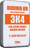 Клей для плитки BUDMIX KR ЗК4 (25кг) аналог Церезит CM 17