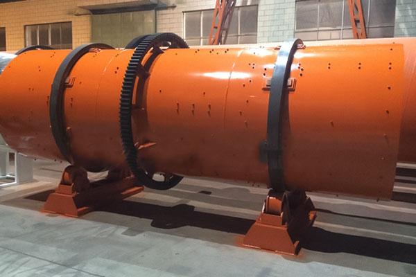 Машина для нанесення покриттів на обертові барабани для добрив Tongda Fertilizer Machine