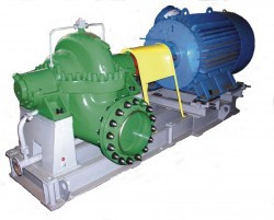 Насос для перекачування нафти ДН, фото 1