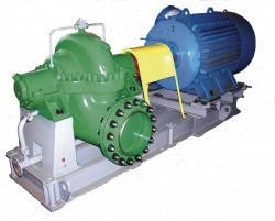 Насос для перекачування нафти ДН