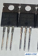 Транзистор STF26NM60N