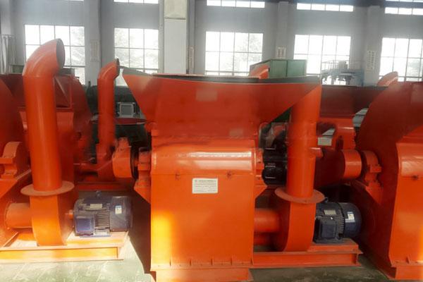 Солом'яний Дробарка Tongda Fertilizer Machine