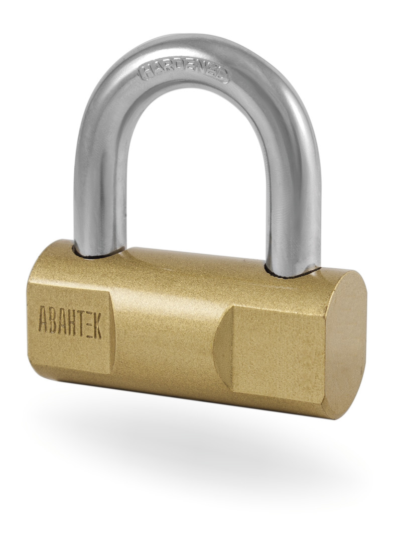 Замок навісний Авантек НА 40