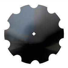 ДИСК KUHN /ВА-01.466/ D=610mm,кв.41х41,h=6mm