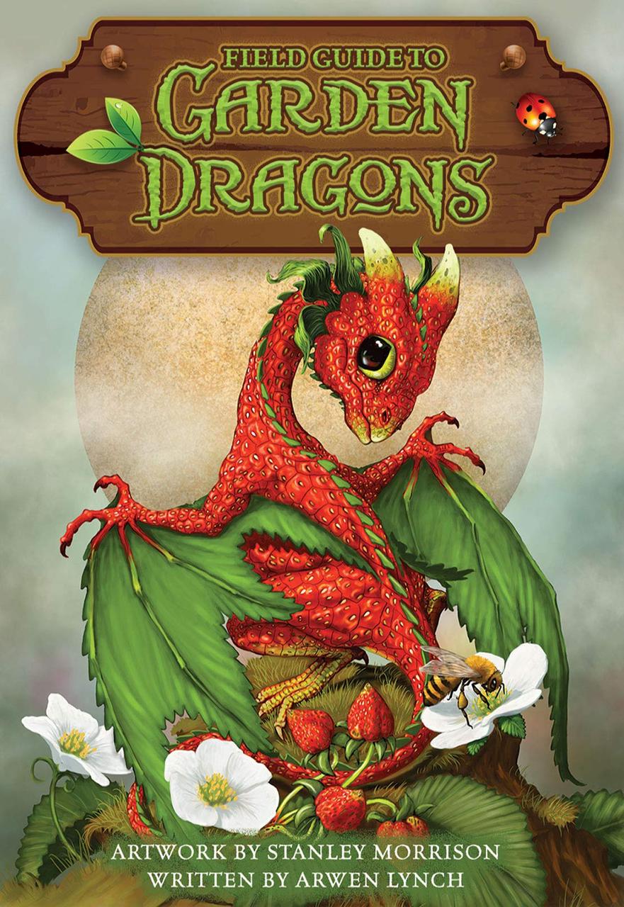 Field Guide to Garden Dragons/ Оракул Польове Керівництво по Садовим Драконам