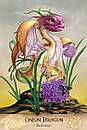 Field Guide to Garden Dragons/ Оракул Польове Керівництво по Садовим Драконам, фото 3