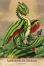 Field Guide to Garden Dragons/ Оракул Польове Керівництво по Садовим Драконам, фото 7
