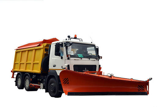 Машина дорожня комбінована МКДЗ-17 (МАЗ-5516), фото 2