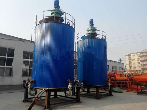 Циліндр бродіння Tongda Fertilizer Machine