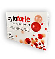 CytoForte (ЦитоФорте) Капсули від циститу 19451