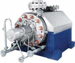 Насоси для перекачування моно або диетаноламінів