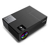 Everycom M9 FullHD проектор, 1920х1080, Black, фото 2