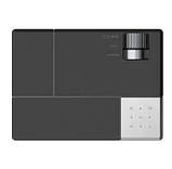 Everycom M9 FullHD проектор, 1920х1080, Black, фото 3