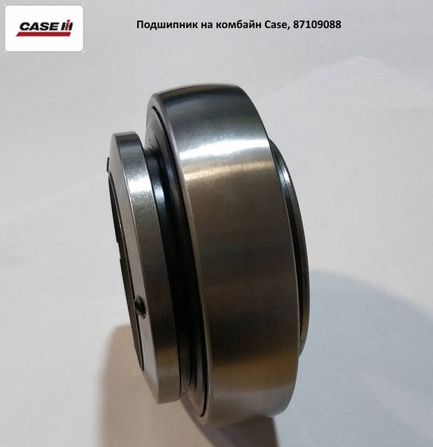 87109088 корпус с подшипником case, 87109088 подшипник в