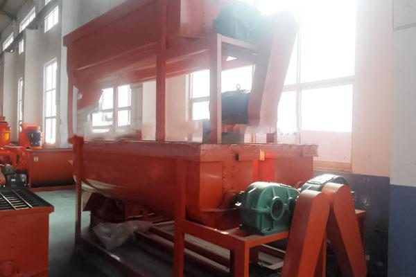 Змішувач з одним валом Tongda Fertilizer Machine
