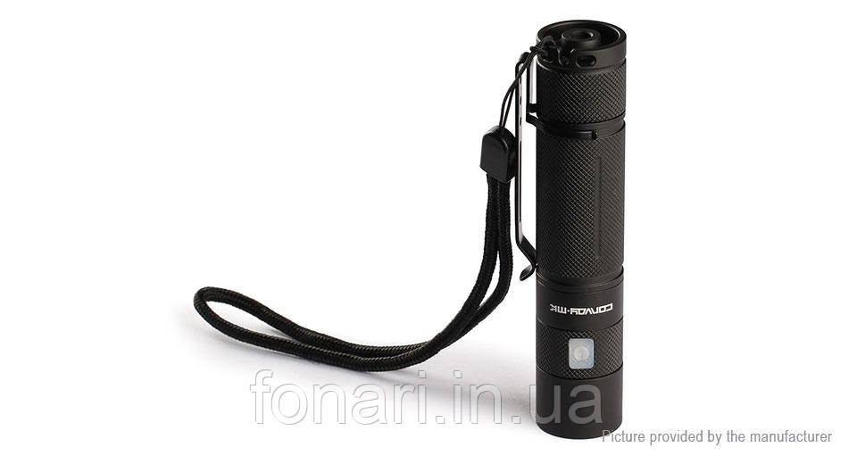 Ліхтар Convoy S9 Cree XM-L2, 1x18650, 1000 люмен (зарядка через USB)