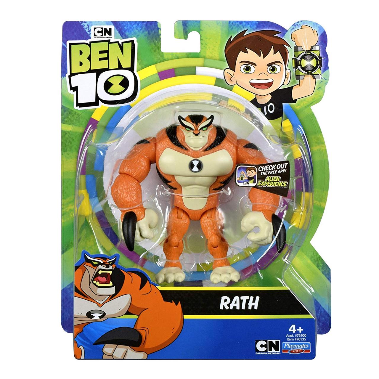 Фігурка Бен 10 Рат-кіт / Ben 10 Rath Апоплексіанець оригінал США