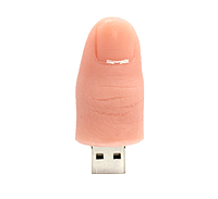 USB-флешка Палец (Женский) 32Гб.