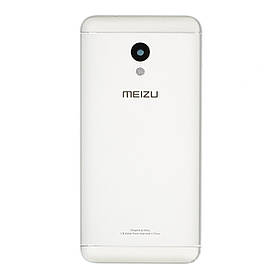 Задня кришка Meizu M5s silver